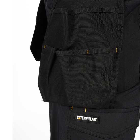 Nexus Black Active Sports Holster Fit Trousers