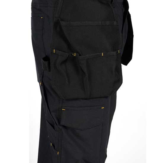 Nexus Black Active Sports Holster Fit Trousers