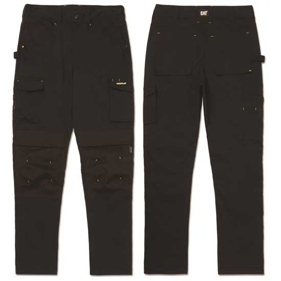Men's Nexus Multi-Pocket Knee Pad Trousers