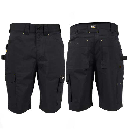 Nexus Men’s Stretch Shorts for Hot Days