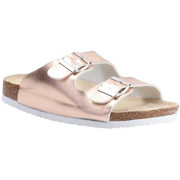 Nimes Summer-Ready Two Buckle Slider