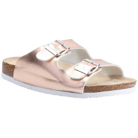 Nimes Summer-Ready Two Buckle Slider