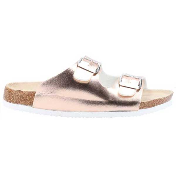 Nimes Summer-Ready Two Buckle Slider