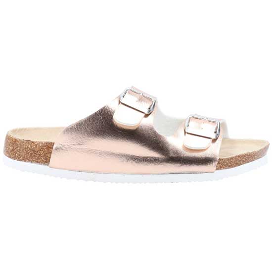 Nimes Summer-Ready Two Buckle Slider