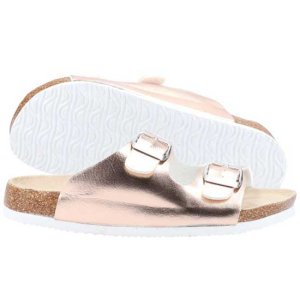 Nimes Summer-Ready Two Buckle Slider