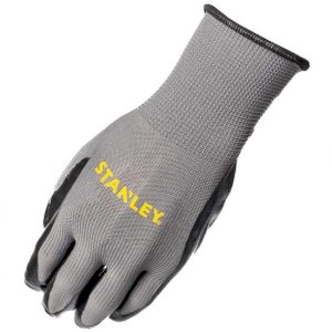 Lightweight Stanley Gloves with Nitrile Coating