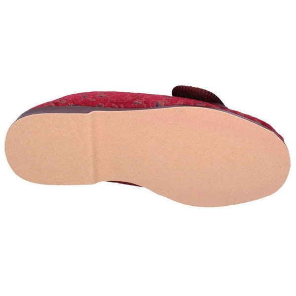 Nola Extra Wide Comfort Slipper