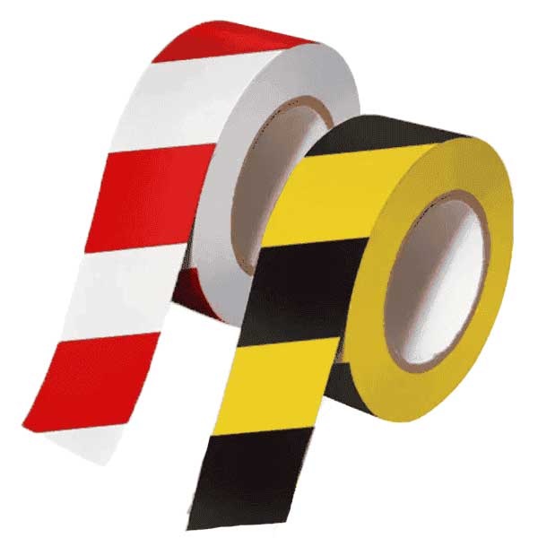  Non Adhesive Polyethylene Barrier Tape - Warning Tape