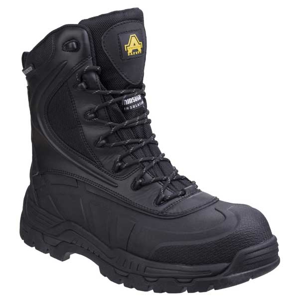 Non Metal AS440 Skomer Hi-Leg Hybird Safety Boot