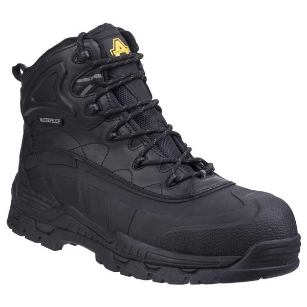 Non-Metal FS430 Orca Hybird WP Dyrable Safety Boot