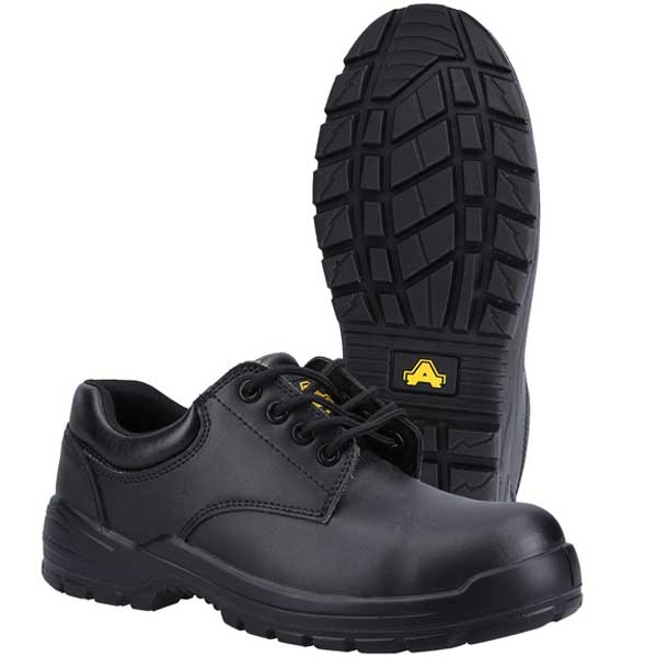 Non Metallic Amblers Steel FS38C Safety Shoes