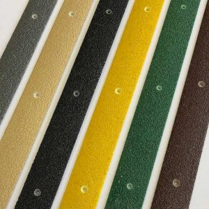 Non Slip Decking GRP Strips Tread Grip Stop Slipping