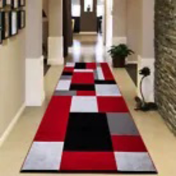 Non Slip Extra Long Kilas Rug Bedroom Hallway Runner Carpet Kitchen Floor Mats