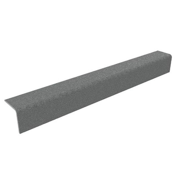 Non Slip GRP Stair Nosing Cover - Pack of 10