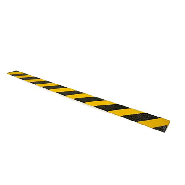  Non Slip High Visibility GRP Hazard Decking Strip for Slippery Decking