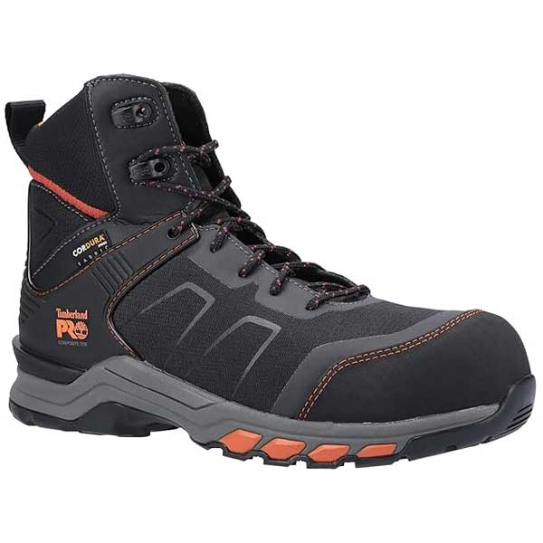 Non Slip Tp Hypercharge Textile Safety Work Boot