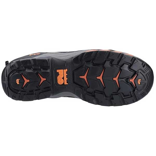 Non Slip Tp Hypercharge Textile Safety Work Boot