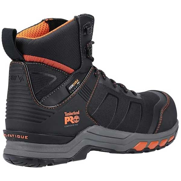 Non Slip Tp Hypercharge Textile Safety Work Boot