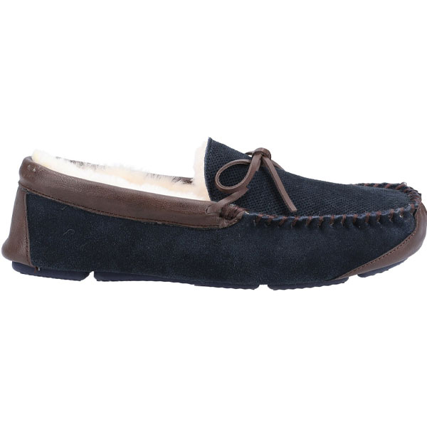 Northwood Premium Sheepskin-Lined Moccasin