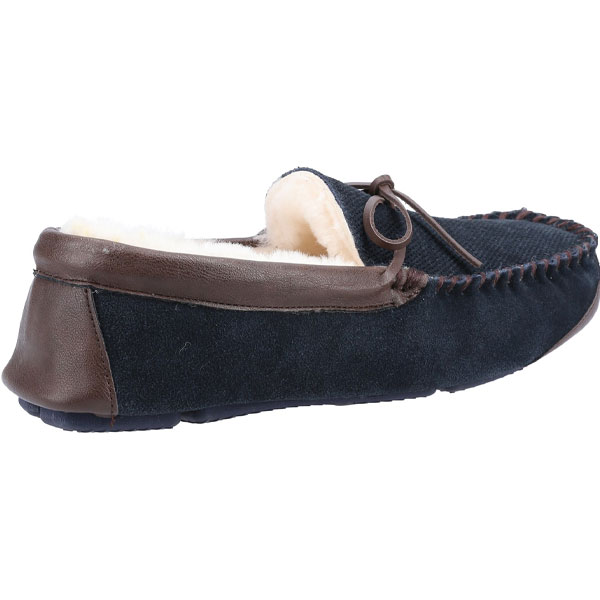 Northwood Premium Sheepskin-Lined Moccasin