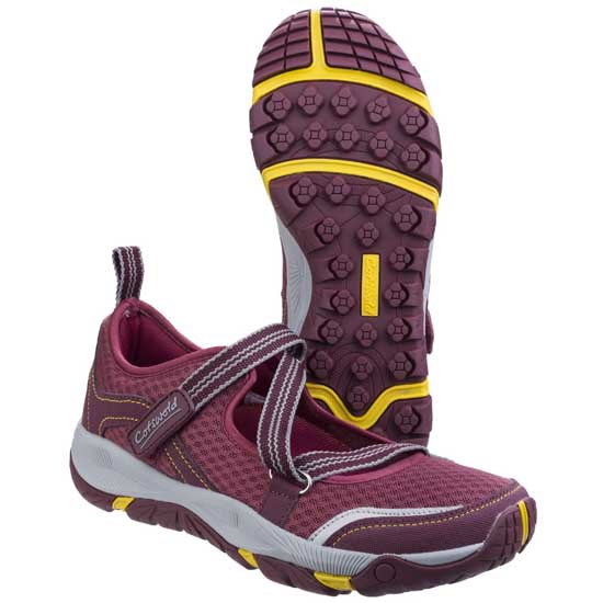 Norton Hikers Shoe With Flexible Sole