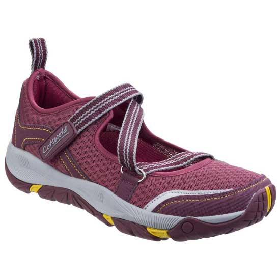 Norton Hikers Shoe With Flexible Sole