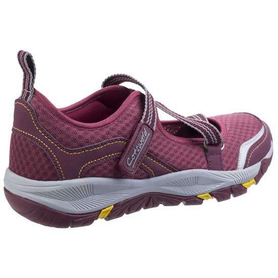 Norton Hikers Shoe With Flexible Sole