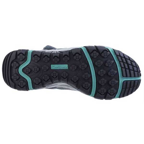Norton Hikers Shoe With Flexible Sole