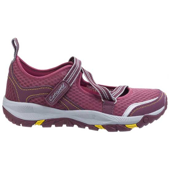 Norton Hikers Shoe With Flexible Sole