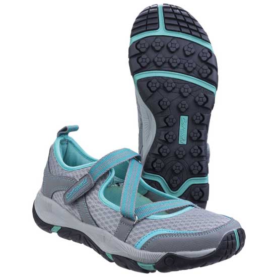 Norton Hikers Shoe With Flexible Sole