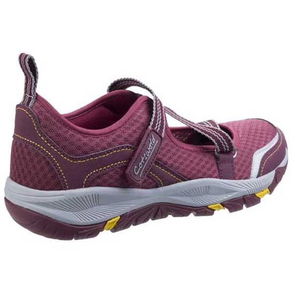Norton Hikers Shoe With Flexible Sole