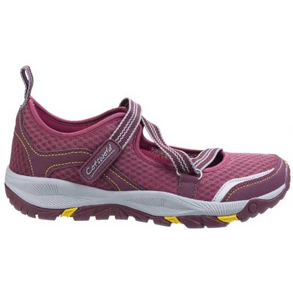 Norton Hikers Shoe With Flexible Sole