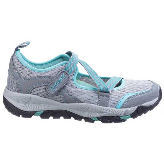 Norton Hikers Shoe With Flexible Sole