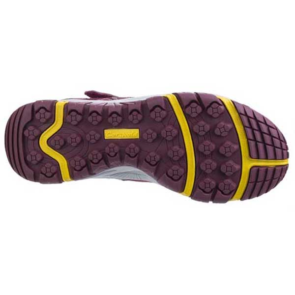 Norton Hikers Shoe With Flexible Sole