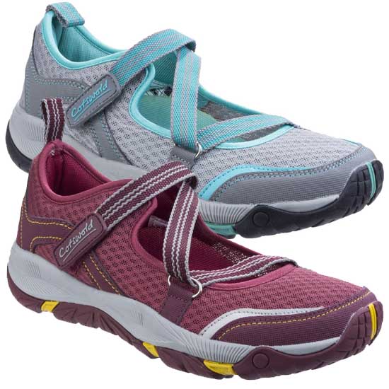 Norton Hikers Shoe With Flexible Sole