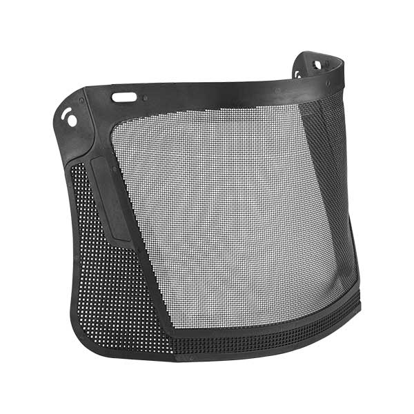 Nylon Mesh Hellberg Face Visor