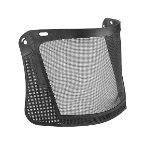 Nylon Mesh Hellberg Face Visor