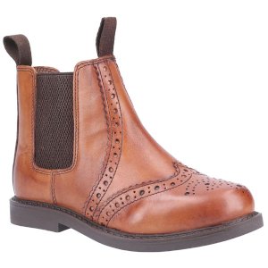 Nympsfield Brogue Slip-On Chelsea  Walking Boot