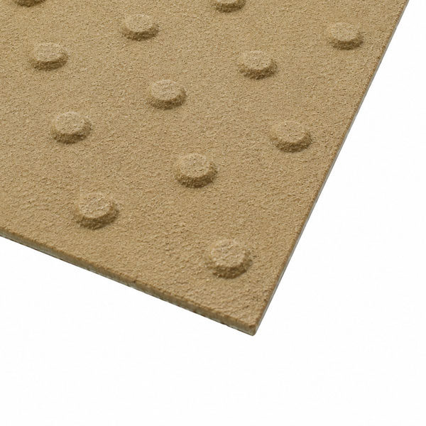 Off Set Blister Tactile Paving with Standard Grit Finish Safety Panels