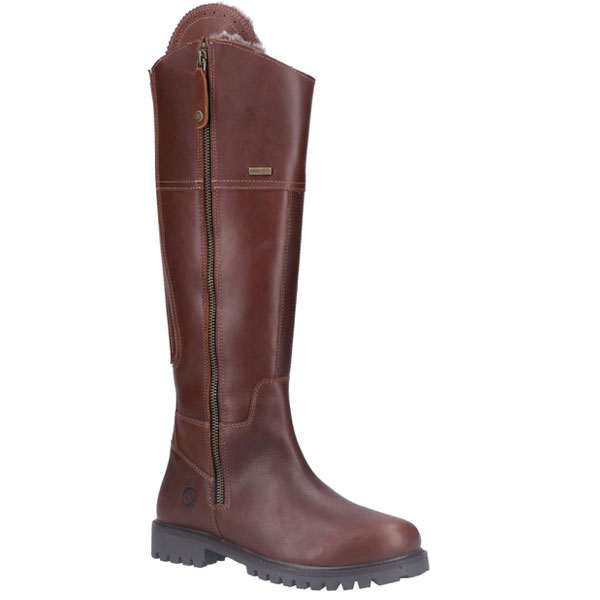 Oldachre Leather Waterproof Boots