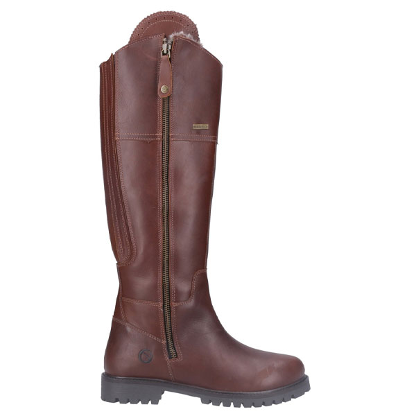 Oldachre Leather Waterproof Boots
