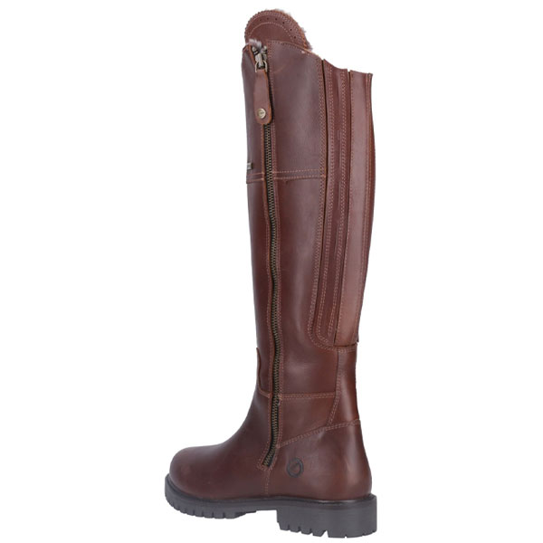 Oldachre Leather Waterproof Boots