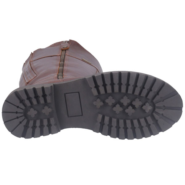 Oldachre Leather Waterproof Boots