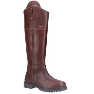 Oldachre Leather Waterproof Boots