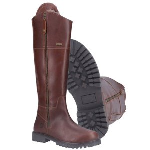 Oldachre Leather Waterproof Boots