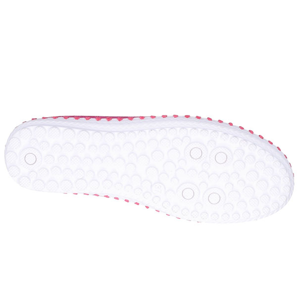 Onyx Slip On Summer Shoe