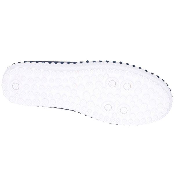 Onyx Slip On Summer Shoe