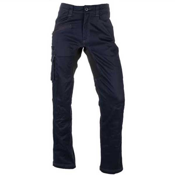 Operator Flex Side Cargo Pocket Trouser Navy