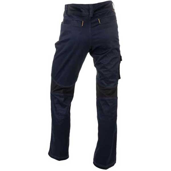 Operator Flex Side Cargo Pocket Trouser Navy
