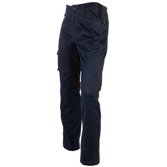 Operator Flex Side Cargo Pocket Trouser Navy